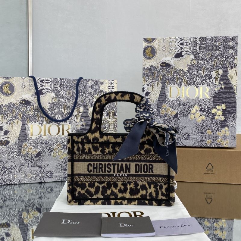 Christian Dior Shopping Bags